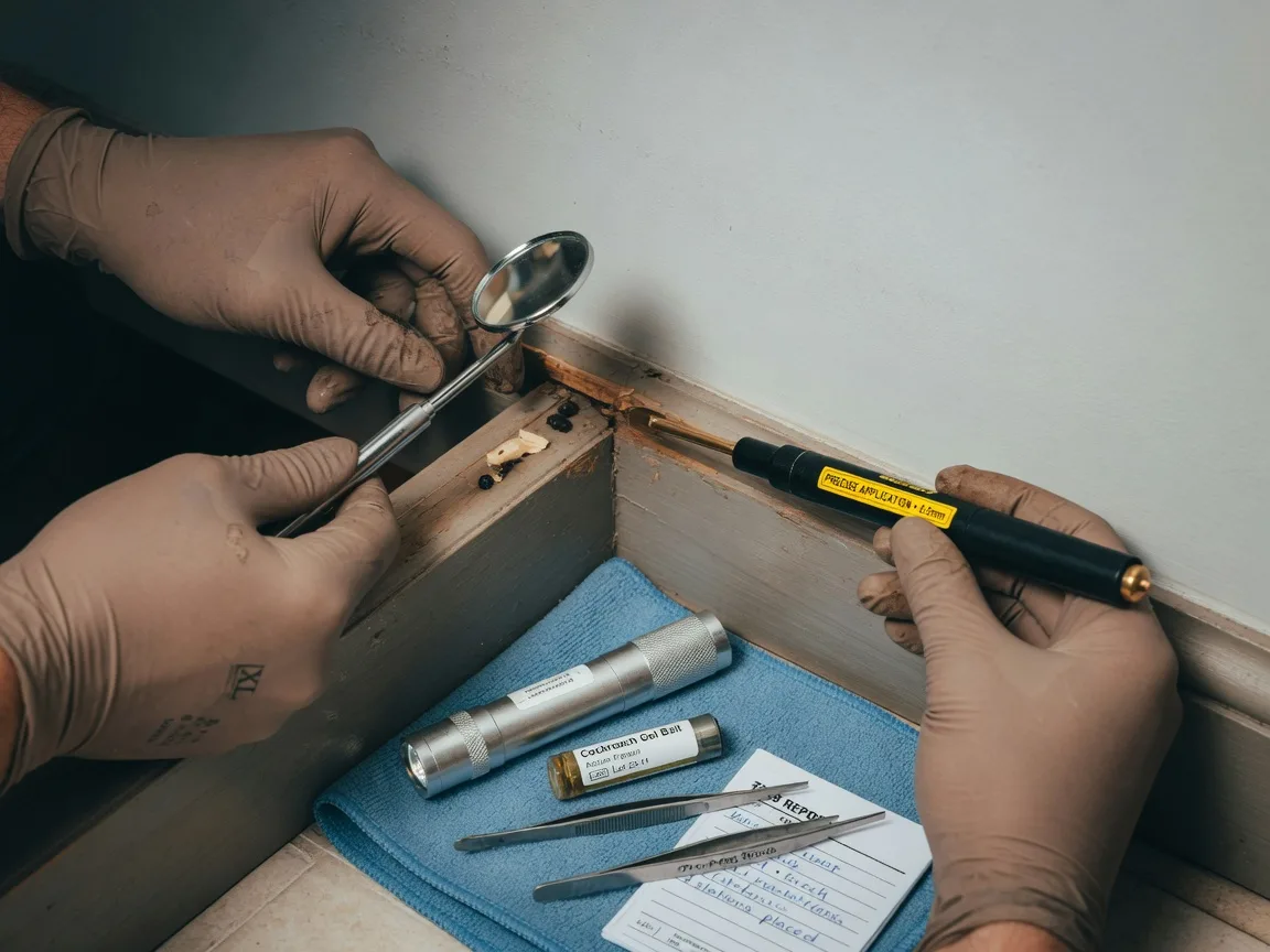 Why choose Emergency Pest Control in Perry, GA